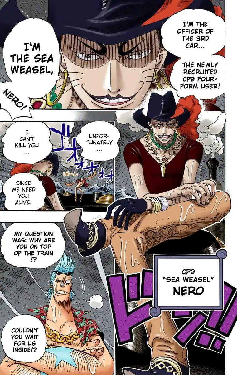 One Piece - Digital Colored Comics Chapter 369 18